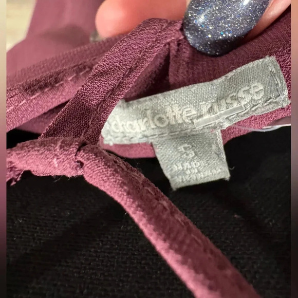 2/$10 Rhinestones Tank Top - Picture 3 of 3